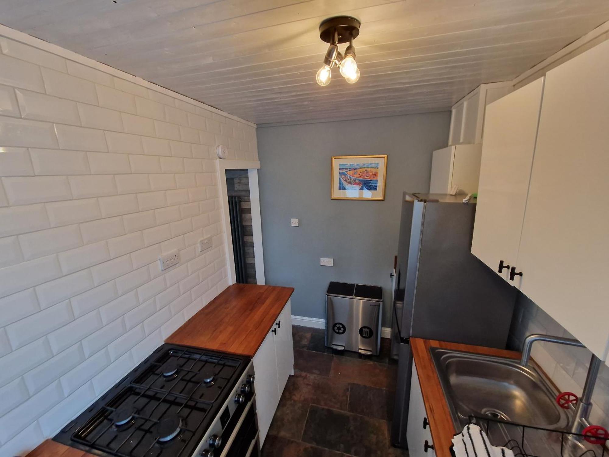 Coopers Cottage Peterhead Exterior photo
